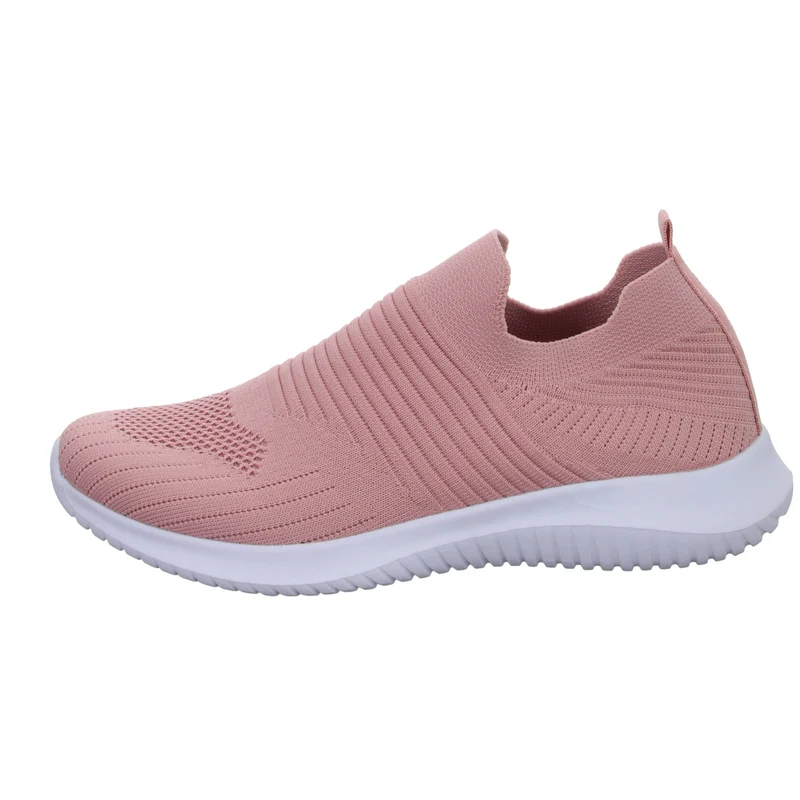 Sneakers Slipper/Kletthalbschuh (casual)