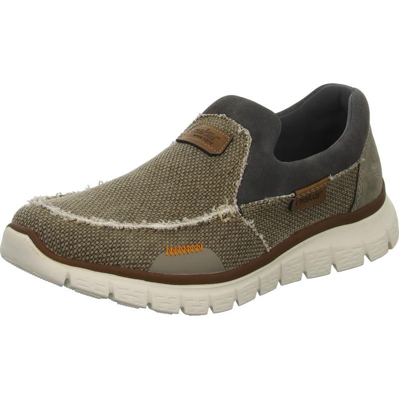 Rieker Slipper/Kletthalbschuh Freizeit (Casual)