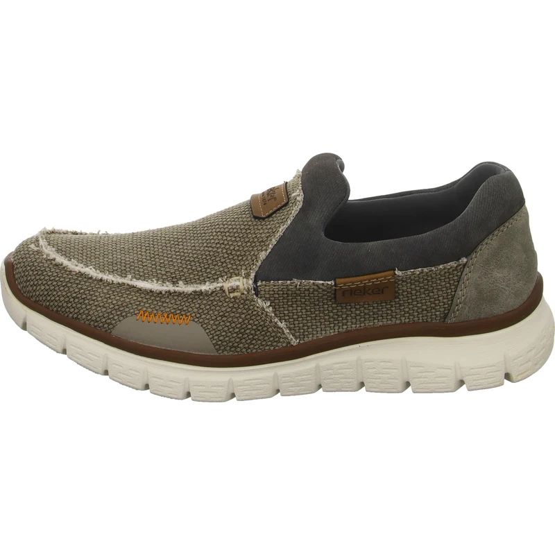 Rieker Slipper/Kletthalbschuh Freizeit (Casual)
