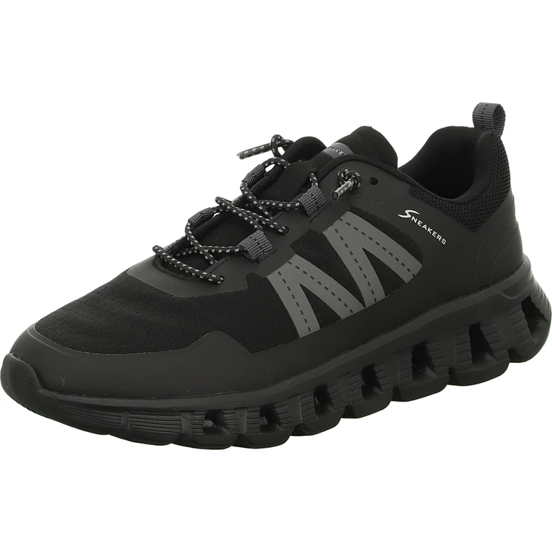 Sneakers Slipper/Kletthalbschuh Sneaker (sportlich)