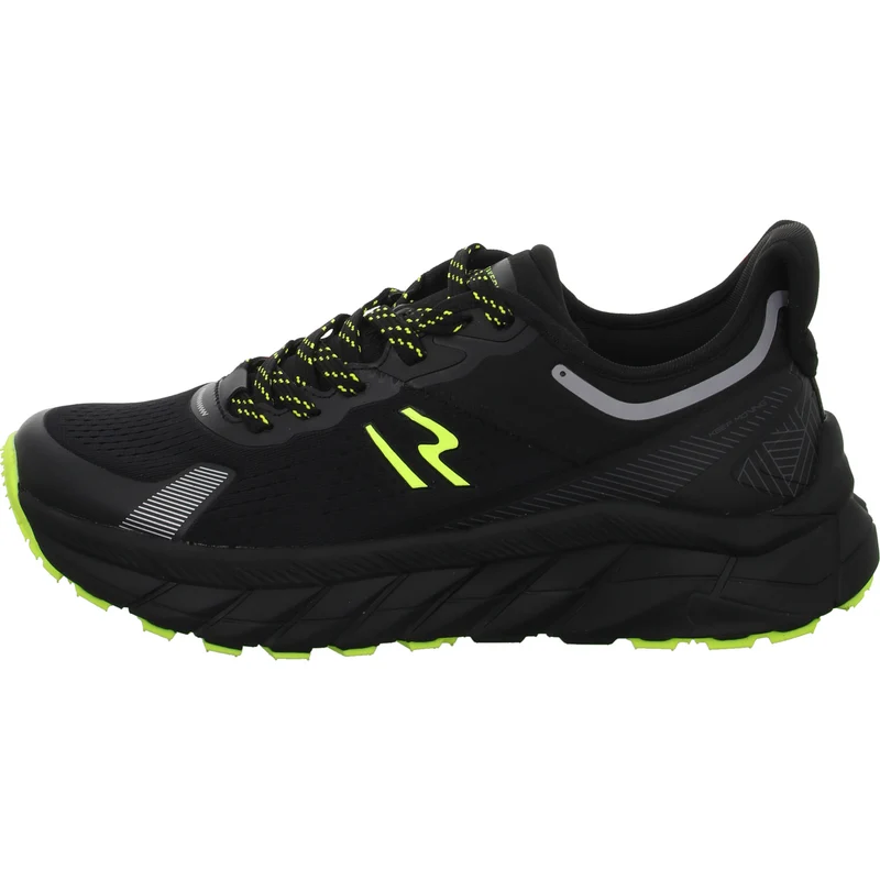 Sneakers Schnürhalbschuh Sneaker (sportlich)