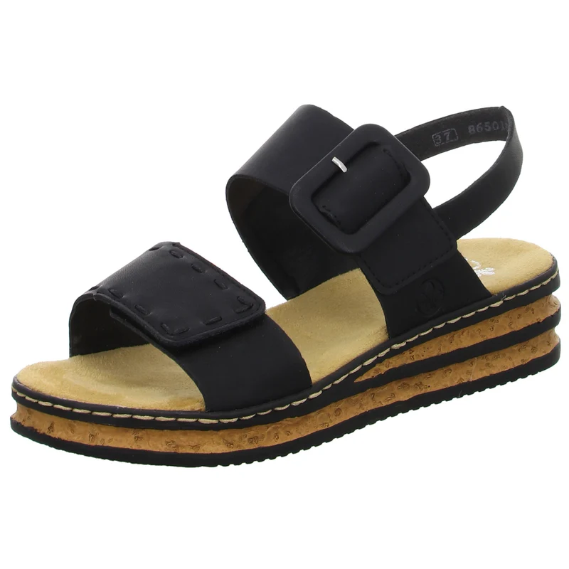 Rieker Sandalette 30-50mm Absatz
