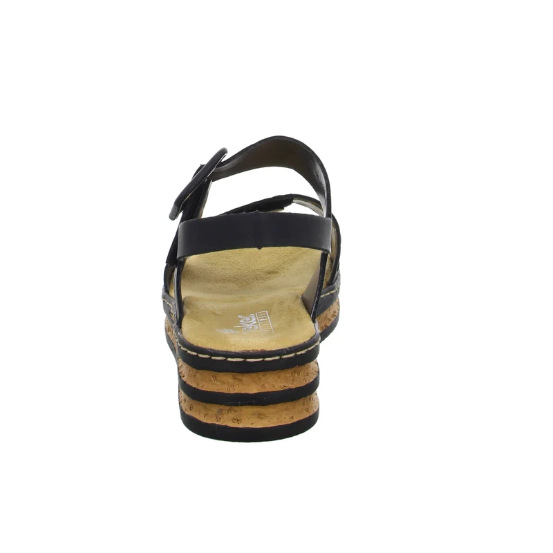 Rieker Sandalette 30-50mm Absatz