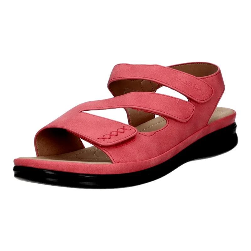 Donna Andrea Sandalette mit Mehrweite bis 30mm Sohlenhöhe