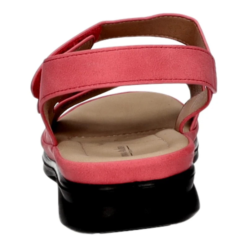 Donna Andrea Sandalette mit Mehrweite bis 30mm Sohlenhöhe