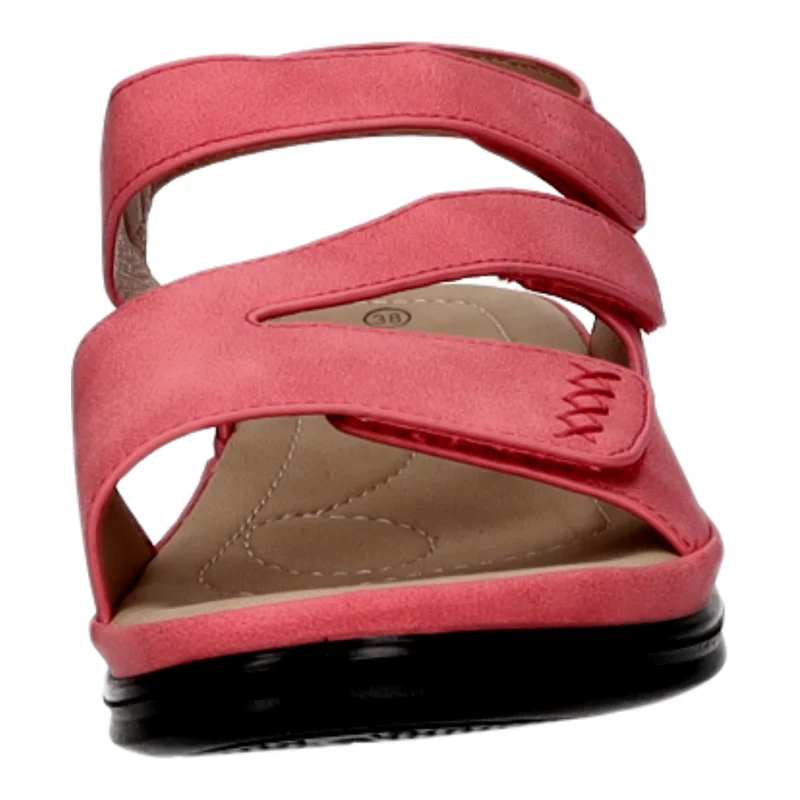 Donna Andrea Sandalette mit Mehrweite bis 30mm Sohlenhöhe