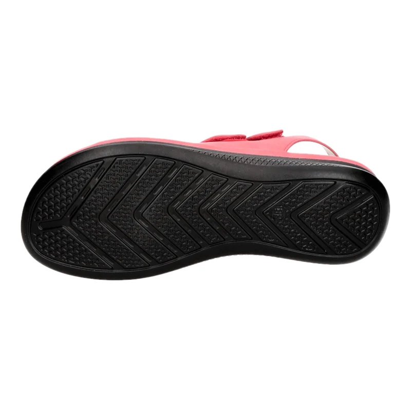 Donna Andrea Sandalette mit Mehrweite bis 30mm Sohlenhöhe