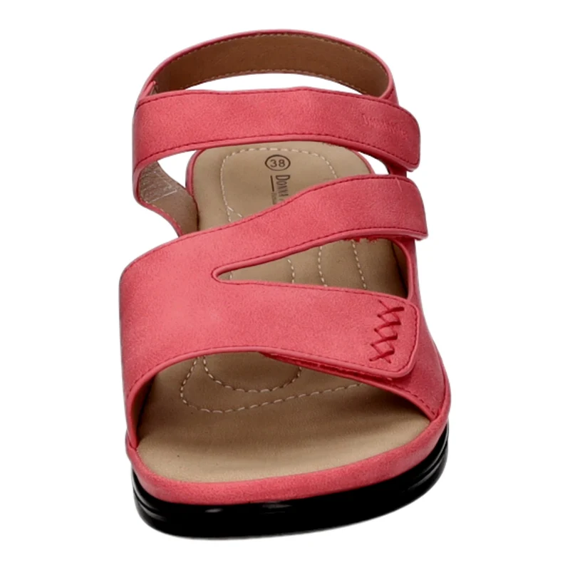 Donna Andrea Sandalette mit Mehrweite bis 30mm Sohlenhöhe