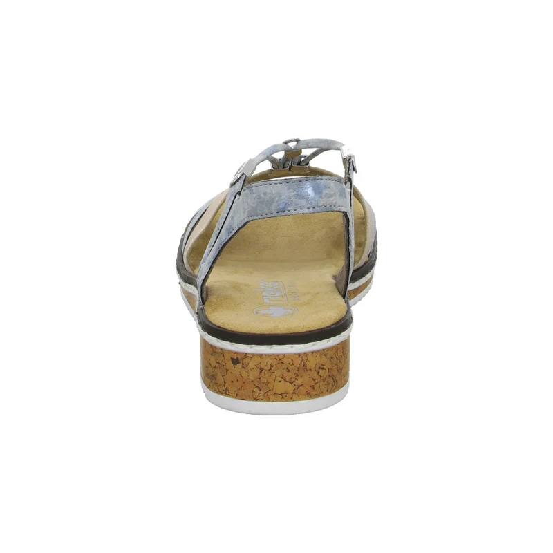 Rieker Sandalette 30-50mm Absatz