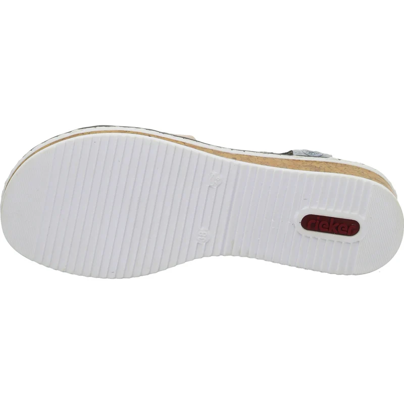 Rieker Sandalette 30-50mm Absatz