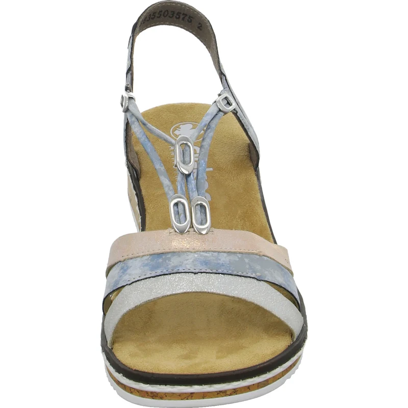 Rieker Sandalette 30-50mm Absatz
