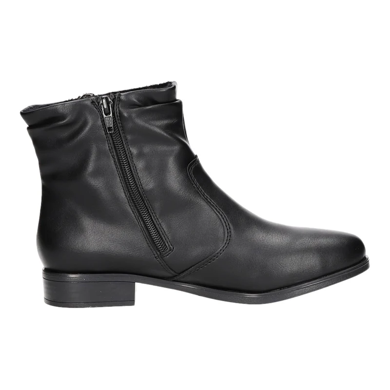 Rieker Schlupf-/Reißverschlußstiefelette Kaltfutter bis 35mm Absatz (casual)