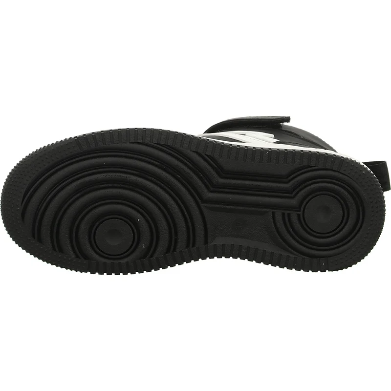 Sneakers Schlupf-/Klettstiefelette Kaltfutter