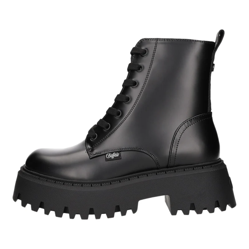 Buffalo Schnürstiefelette Kaltfutter bis 35mm Absatz (casual) Aspen Lace Up