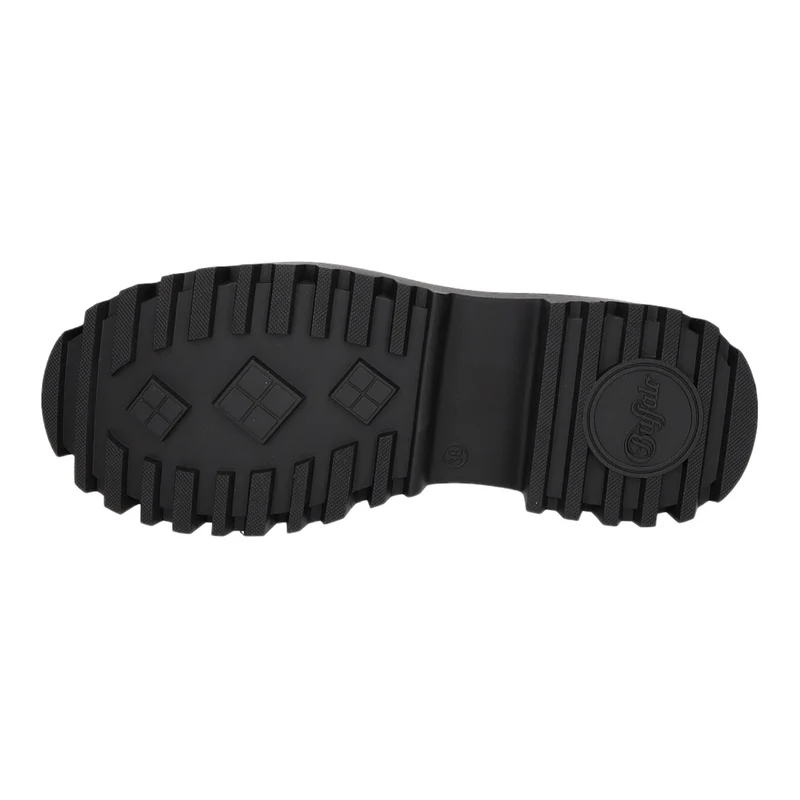 Buffalo Schnürstiefelette Kaltfutter bis 35mm Absatz (casual) Aspen Lace Up