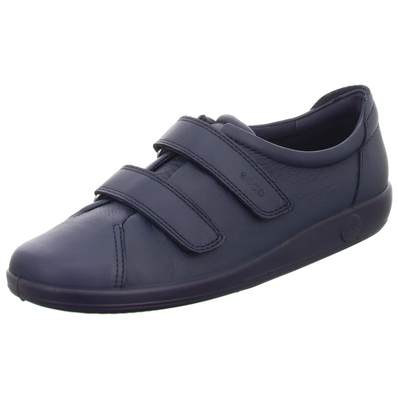 ecco Slipper/Kletthalbschuh (diverse Böden) Ecco Soft 2.0