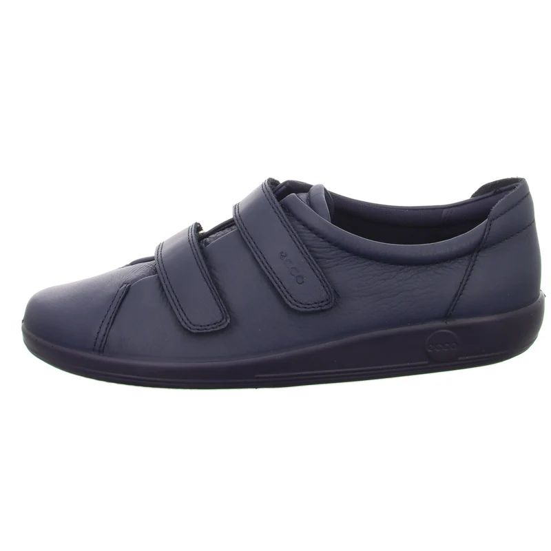 ecco Slipper/Kletthalbschuh (diverse Böden) Ecco Soft 2.0