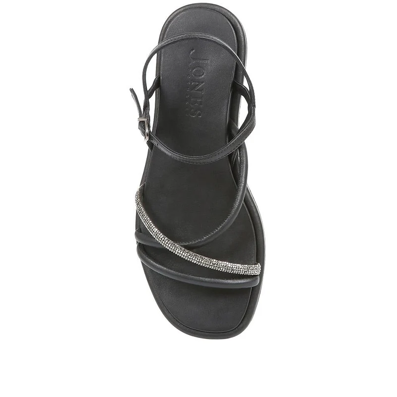 Mairead Strappy Sandals - MAIREAD / 323 973 - Black