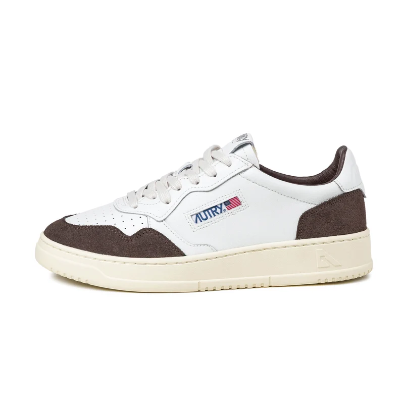 Autry Medalist *Soft Leather / Suede*
