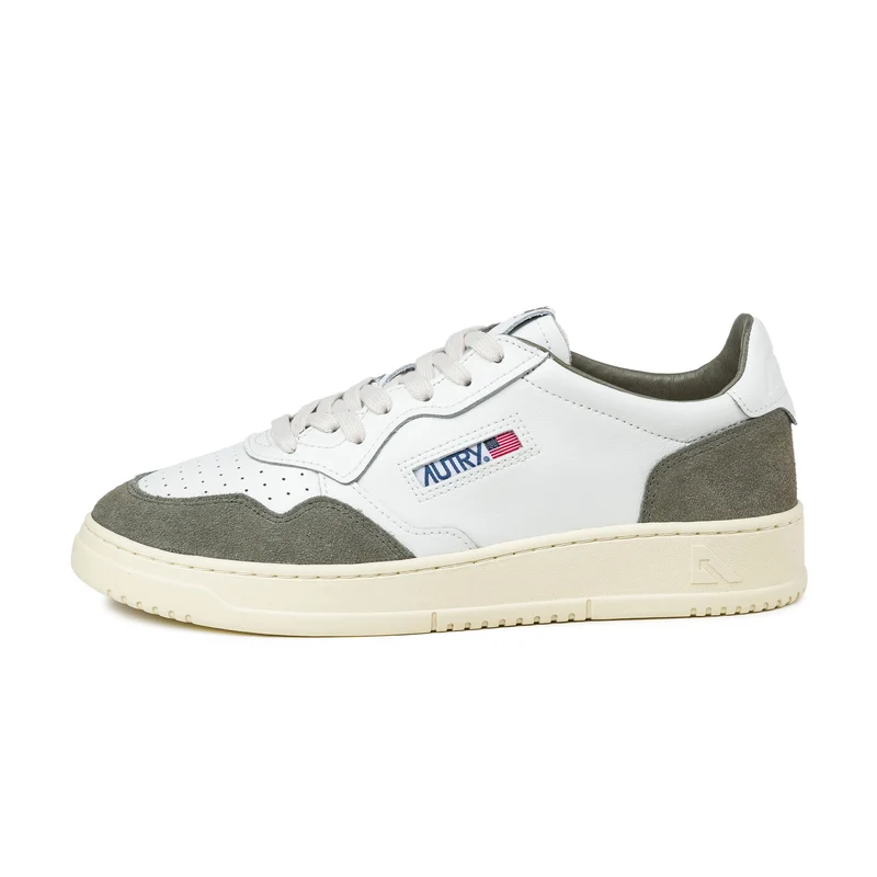 Autry Medalist *Soft Leather / Suede*