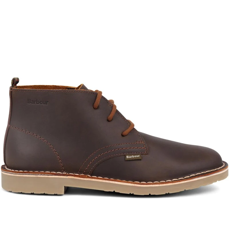 Siton Desert Chukka Boots - BARBR39505 / 324 828