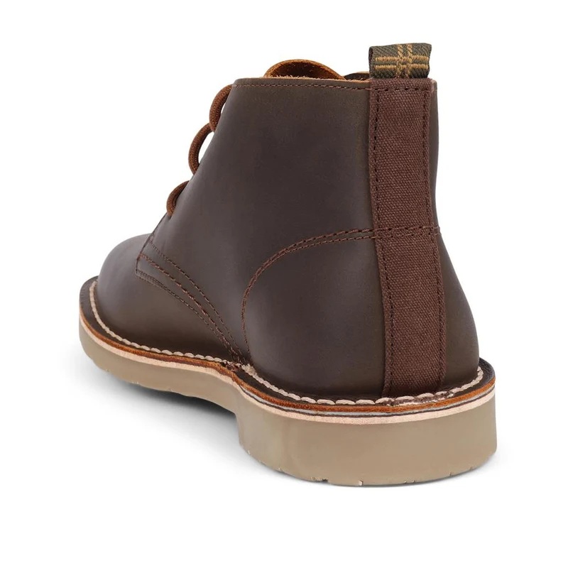 Siton Desert Chukka Boots - BARBR39505 / 324 828 - Brown