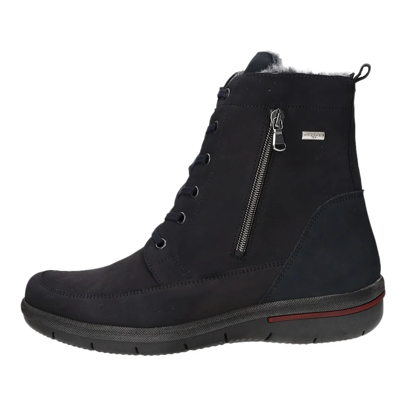 Waldläufer Stiefelette Warmfutter mit Mehrweite (diverse Böden) Hadessa