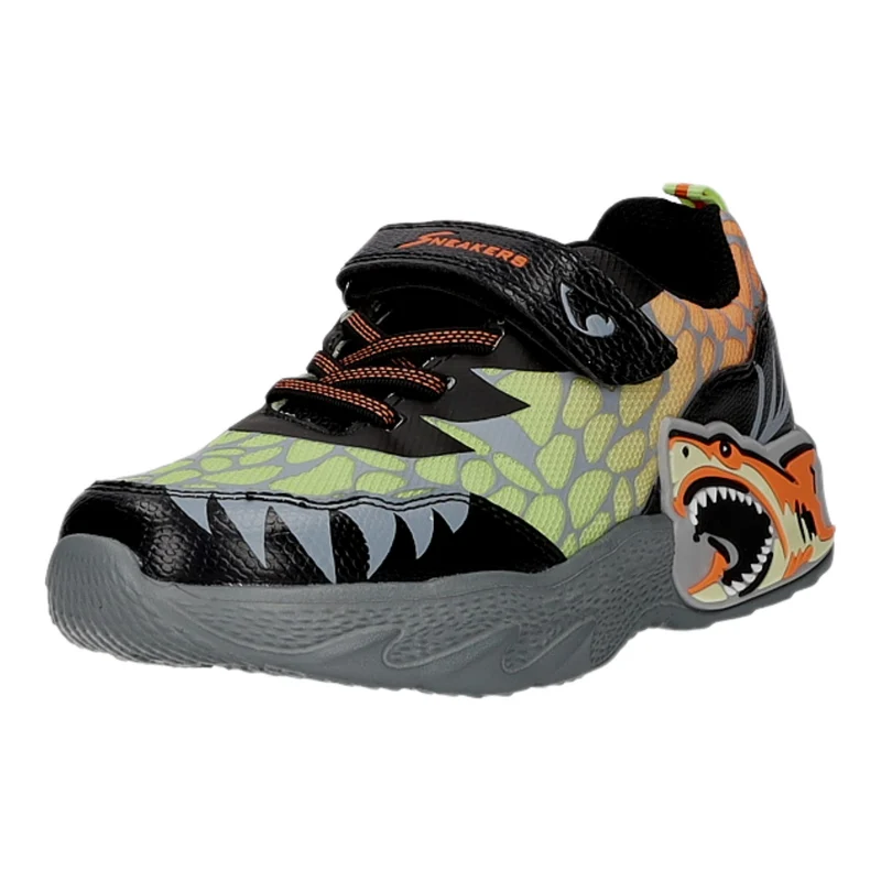 Sneakers Slipper/Kletthalbschuh (casual)