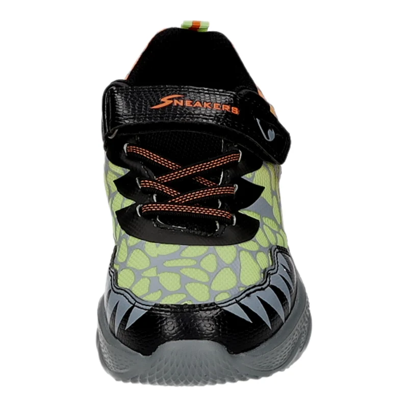 Sneakers Slipper/Kletthalbschuh (casual)