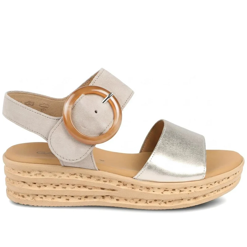Andre Gabor Wedge Sandals - GAB37522 / 323 653