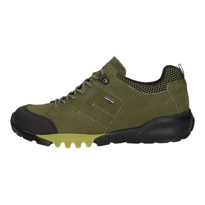 Waldläufer Schnürhalbschuh mit Mehrweite Freizeit (casual) H-Amiata