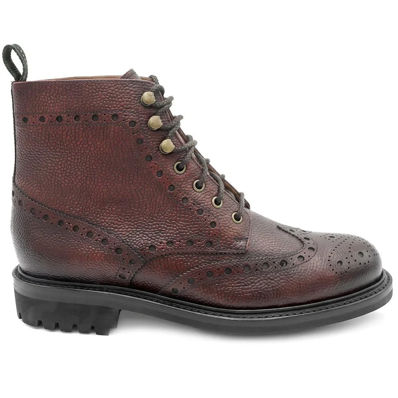 Baker Street Goodyear Welted Ankle Boots - BAKERSTREET / 320 734