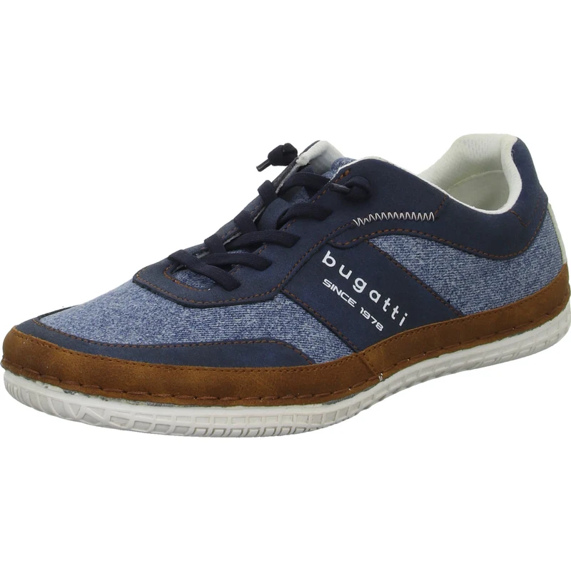 bugatti Slipper/Kletthalbschuh Freizeit (Casual)