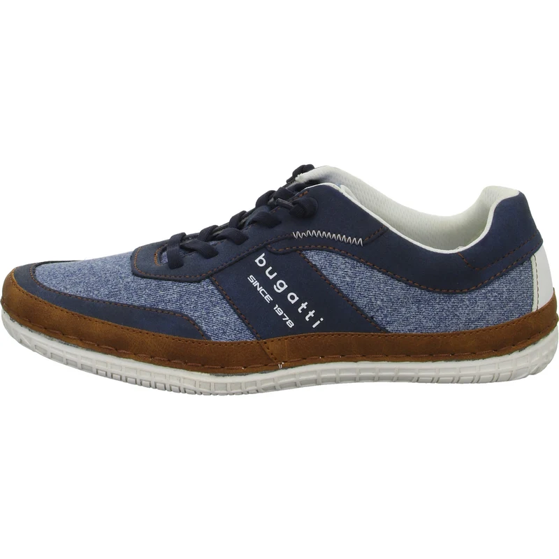 bugatti Slipper/Kletthalbschuh Freizeit (Casual)
