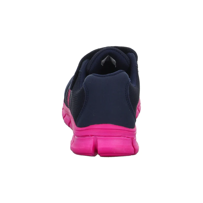 Sneakers Slipper/Kletthalbschuh (casual)