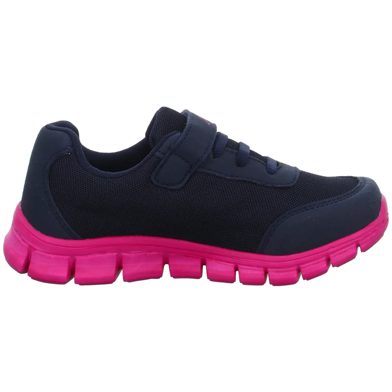 Sneakers Slipper/Kletthalbschuh (casual)