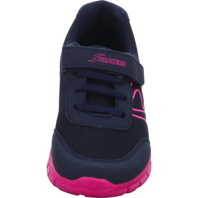 Sneakers Slipper/Kletthalbschuh (casual)