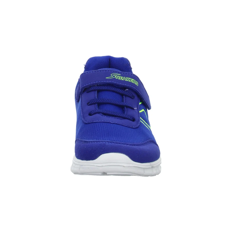 Sneakers Slipper/Kletthalbschuh (casual)