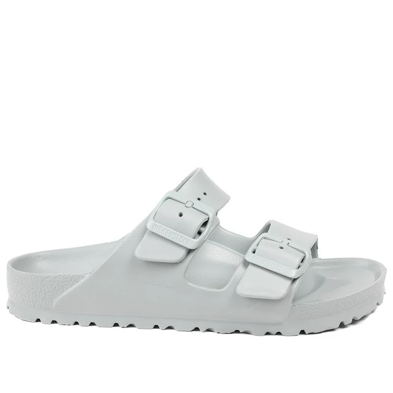 Buckle Mule Sandals - BIRK43501 / 328 792 - Sage