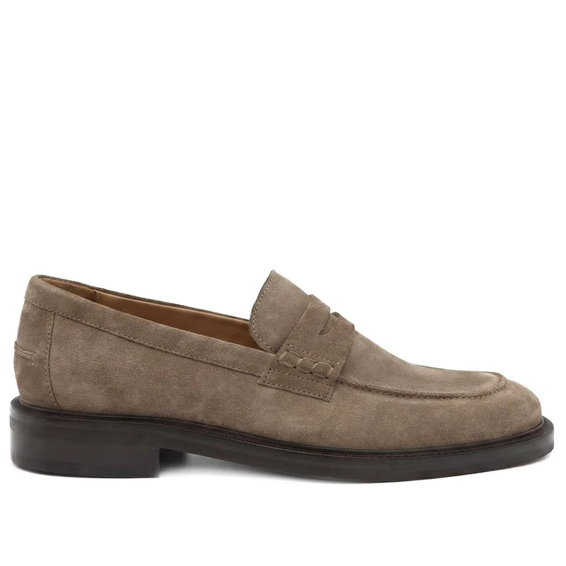 Raynor Smart Leather Penny Loafers - RAYNOR / 329 983
