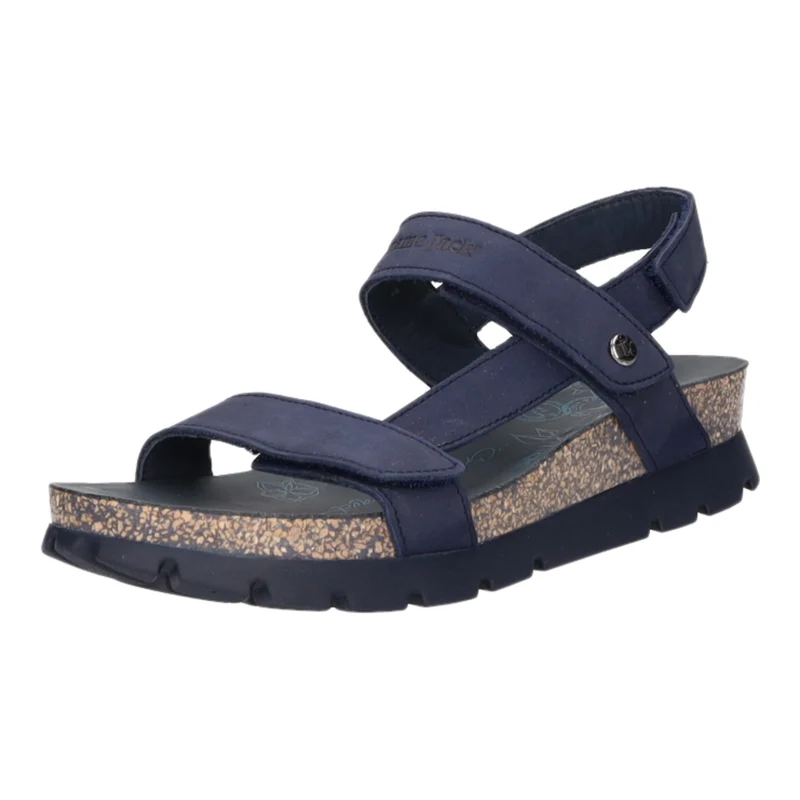 Panama Jack Keil Sandalette ab 30mm Sohlenhöhe Selma Basics B1