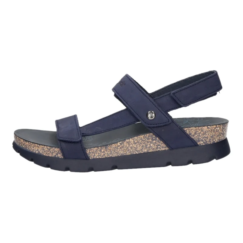 Panama Jack Keil Sandalette ab 30mm Sohlenhöhe Selma Basics B1