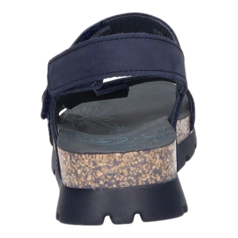 Panama Jack Keil Sandalette ab 30mm Sohlenhöhe Selma Basics B1