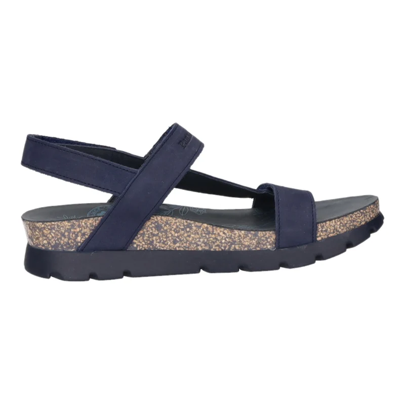 Panama Jack Keil Sandalette ab 30mm Sohlenhöhe Selma Basics B1