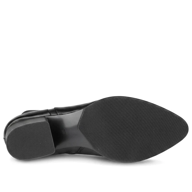 Regarde Le Ciel Smart Leather Ankle Boots - SINO44500 / 330 149 - Black