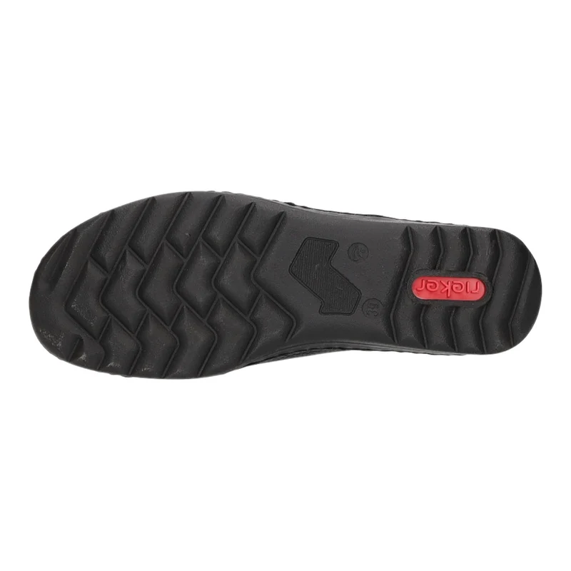 Rieker Schnürhalbschuh (diverse Böden)