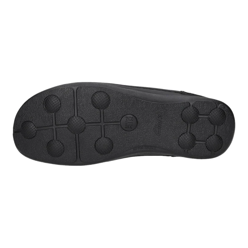 Clarks Schnürhalbschuh mit Mehrweite Freizeit (sportlicher Boden) Nature Three