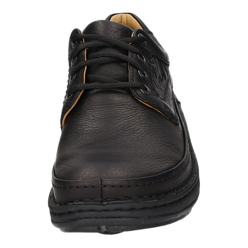 Clarks Schnürhalbschuh mit Mehrweite Freizeit (sportlicher Boden) Nature Three