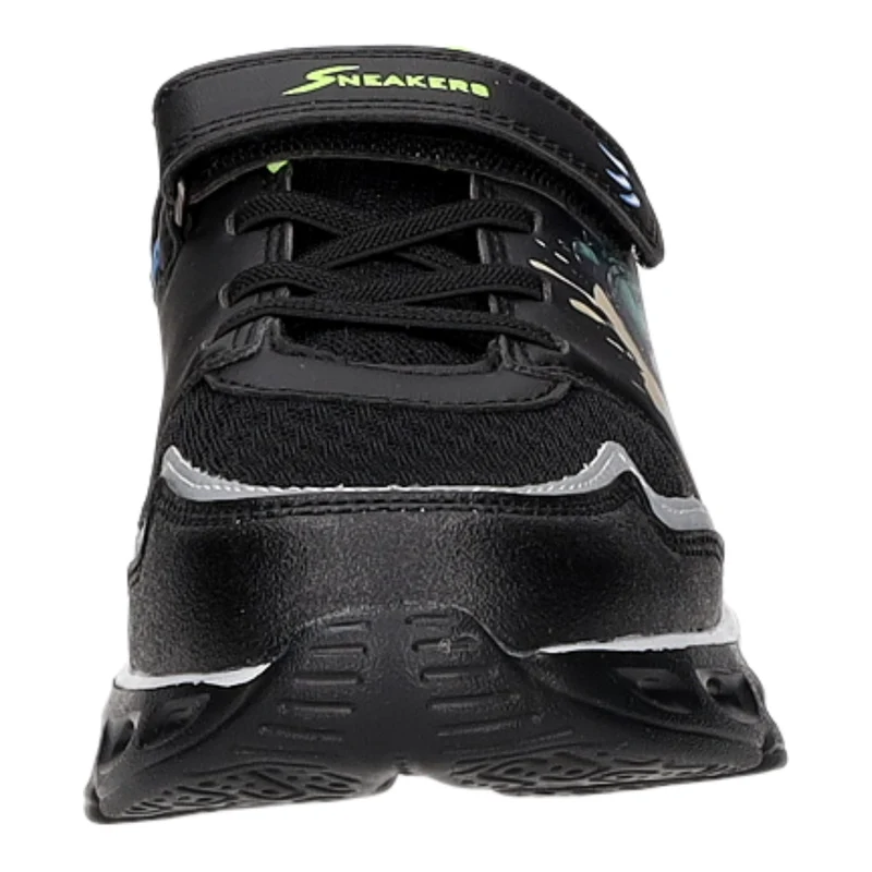 Sneakers Slipper/Kletthalbschuh (casual)
