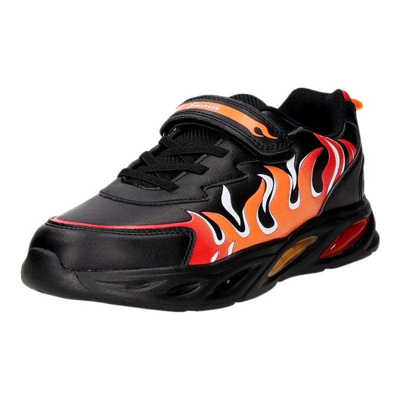 Sneakers Slipper/Kletthalbschuh (casual)